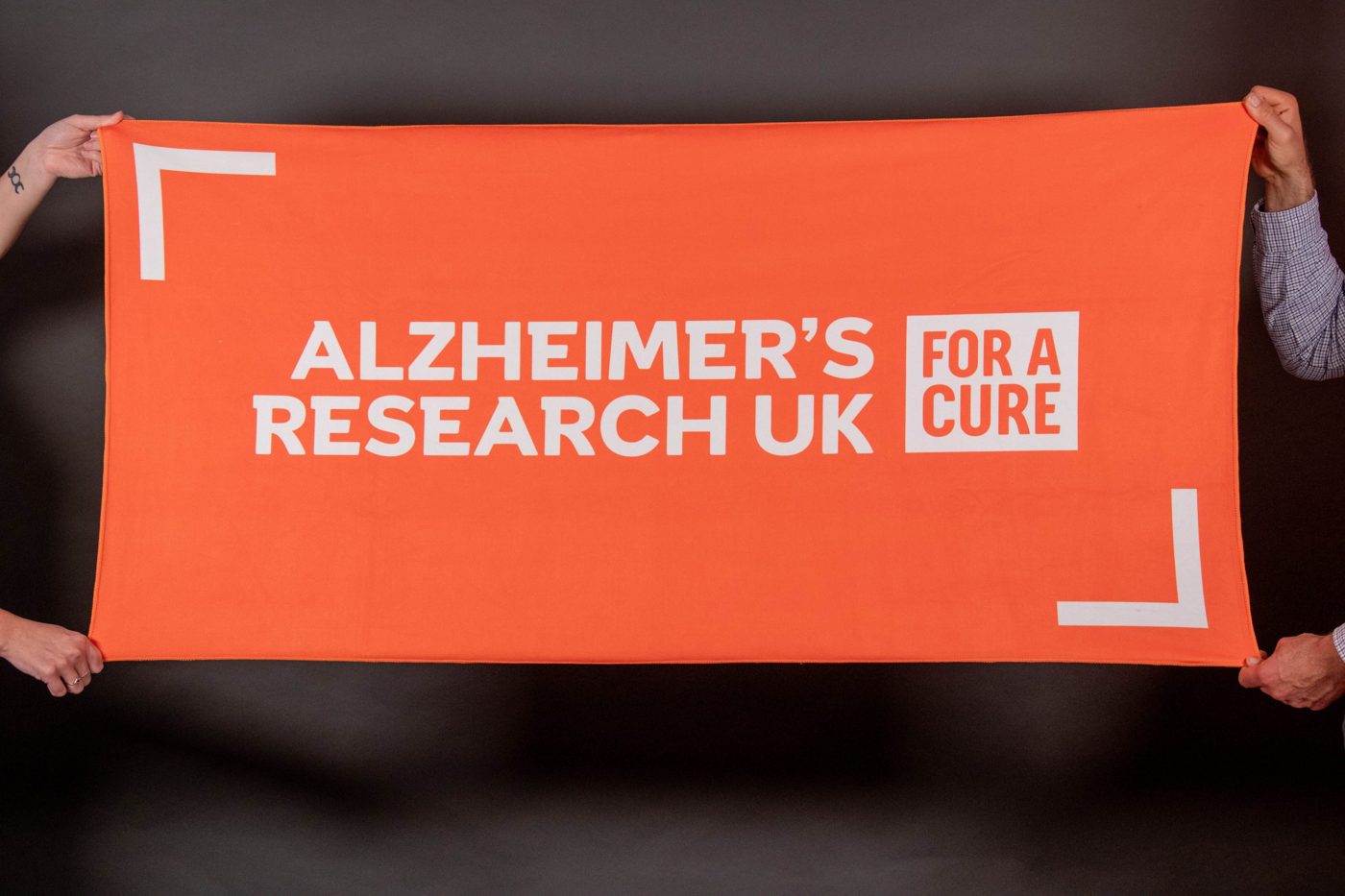 Alzheimer's Research UK, for a cure